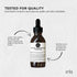 Orku 25ml Organic Pumpkin Seed Oil – Virgin Cold Pressed Unrefined Cosmetic Grade
