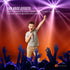 Mini Karaoke Machine and 2x Wireless Microphones Portable Bluetooth Speaker Pink