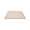 Kitchee Kids Foam Floor Play Mat 200x200cm – Padded Thick Soft Tatami Style Cream