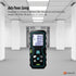 Tooleroo 40m Digital Laser Distance Measurer - LCD Area Volume Meter Tool