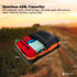 428L Car Rooftop Storage Carrier - Soft-Shell Waterproof Roof Bag
