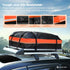 428L Car Rooftop Storage Carrier - Soft-Shell Waterproof Roof Bag