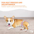 Female Dog Diapers XSmall 3Pk - Washable Reusable Nappy Hook/Loop