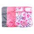 Female Dog Diapers XSmall 3Pk - Washable Reusable Nappy Hook/Loop
