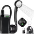 Portable Camping Shower Kit - 6000MAh Outdoor Rechargeable Pump LED