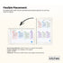 Kitchee Digital Calendar Smart Family Planner - 39.5cm Touchscreen Display White