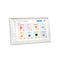 Kitchee Digital Calendar Smart Family Planner - 39.5cm Touchscreen Display White