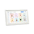 Kitchee Digital Calendar Smart Family Planner - 39.5cm Touchscreen Display White