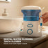 600ml Water Flosser Electric Dental Oral Irrigator 10 Pressure Settings 7 Tips