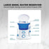 600ml Water Flosser Electric Dental Oral Irrigator 10 Pressure Settings 7 Tips