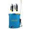 16L Rechargeable Backpack Pressure Sprayer - Portable Electric Garden Weed Pump