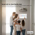 10" Digital Calendar Smart Family Planner - 25.5cm Touchscreen White