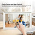10" Digital Calendar Smart Family Planner - 25.5cm Touchscreen White