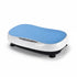55cm Vibration Plate Machine Full Body Exercise Platform 200W Blue