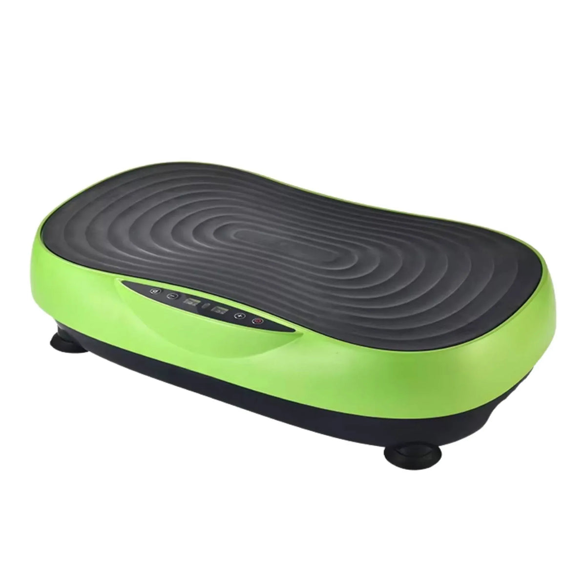 55cm Vibration Plate Machine Full Body Exercise Platform 200W Green
