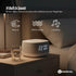 White Noise Machine Speaker - Bluetooth Night Light Sleep Sound