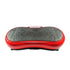 Social Hike 68cm Vibration Plate Machine Full Body Workout Platform Red