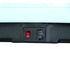 Red Vibration Machine Platform - Exercise Vibrating Plate - Whole Body Workout