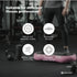 Social Hike 68cm Vibration Plate Machine Full Body Workout Platform Pink
