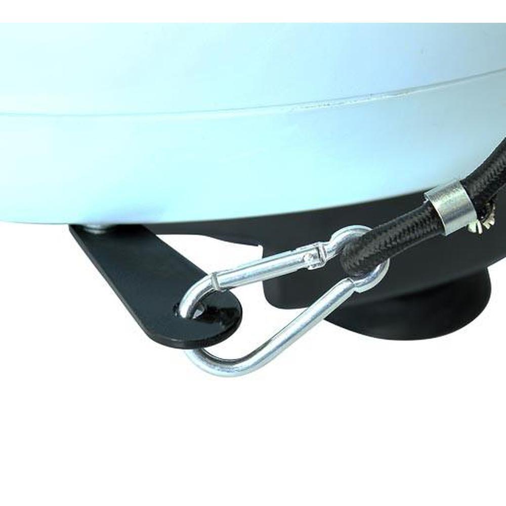 Social Hike Pink Vibration Machine Platform - Exercise Plate - Whole Body Workout