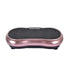 Social Hike 68cm Vibration Plate Machine Full Body Workout Platform Rose