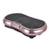 Social Hike Rose Gold Vibration Machine Platform - Exercise Plate Whole Body Workout
