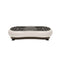 Social Hike 68cm Vibration Plate Machine Full Body Workout Platform White