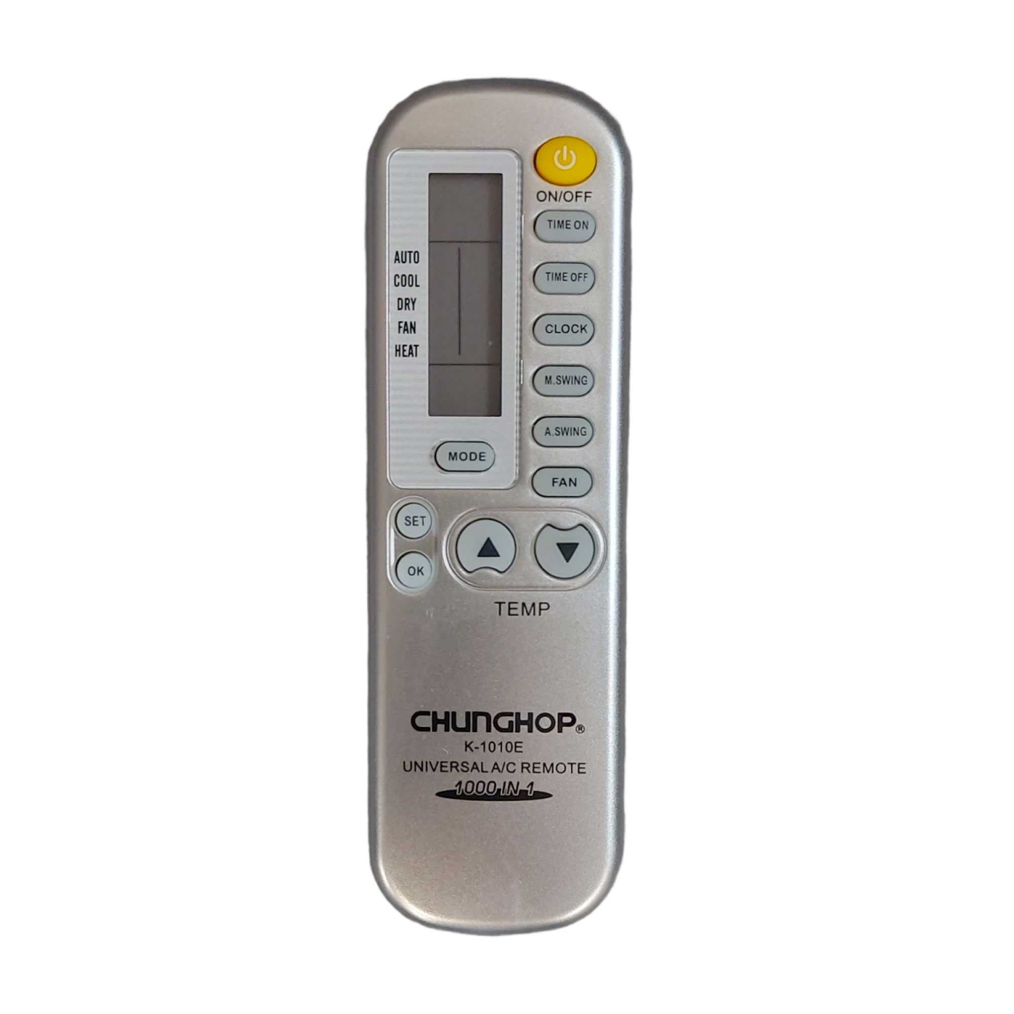 Air Conditioner AC Remote Control Compatible with GARRIER and More