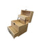 59 Essential Oil Bottle Storage Box - Wooden 3 Tier Aromatherapy Organiser