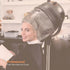 Free Standing Hair Dryer Hood - Adjustable Salon Hairdryer