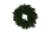 Christabelle 61cm Christmas Wreath Long Needle with LED Lights Front Door Decoration Ornament