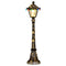 Christabelle Christmas Lamp Post Display 183cm With Lights