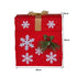 Christabelle Animated Santa Gift Box LED Christmas Tree Decoration Xmas Ornament
