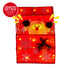 Christabelle Animated Santa Gift Box LED Christmas Tree Decoration Xmas Ornament
