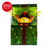 Christabelle Animated Elf in a Gift Box LED Lights Christmas Tree Decoration Ornament Xmas