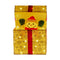 Christabelle Animated Snowman in a Gift Box LED Christmas Tree Decoration Ornament Lights Xmas