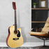 Karrera 12-String Acoustic Guitar with EQ - Natural