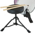 Childrens 4pc Drum Kit - Purple