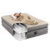 Intex Dura-Beam Plus Queen Prime Comfort Elevated Air Mattress