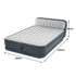 Intex Dura-beam Deluxe Ultra Plush Headboard Air Mattress - Queen