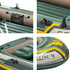 Seahawk 4 Inflatable Boat Set - 4 Person