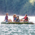 Seahawk 4 Inflatable Boat Set - 4 Person