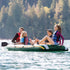 Seahawk 4 Inflatable Boat Set - 4 Person