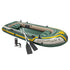 Seahawk 4 Inflatable Boat Set - 4 Person