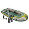 Seahawk 3-person Inflatable Boat Set
