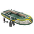 Seahawk 3-person Inflatable Boat Set