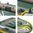 Seahawk 3-person Inflatable Boat Set