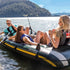 Seahawk 3-person Inflatable Boat Set