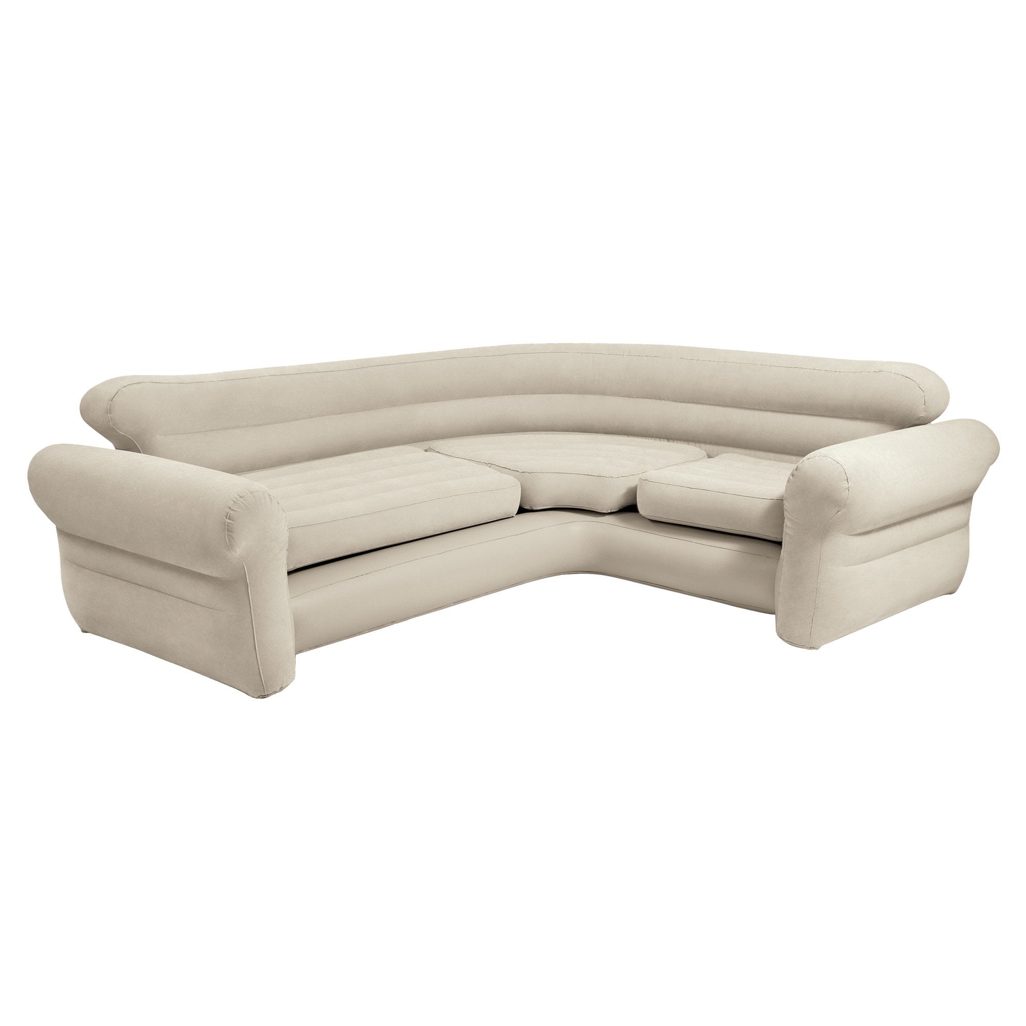 Corner Sofa Inflatable Couch - L-shaped Corner Sofa