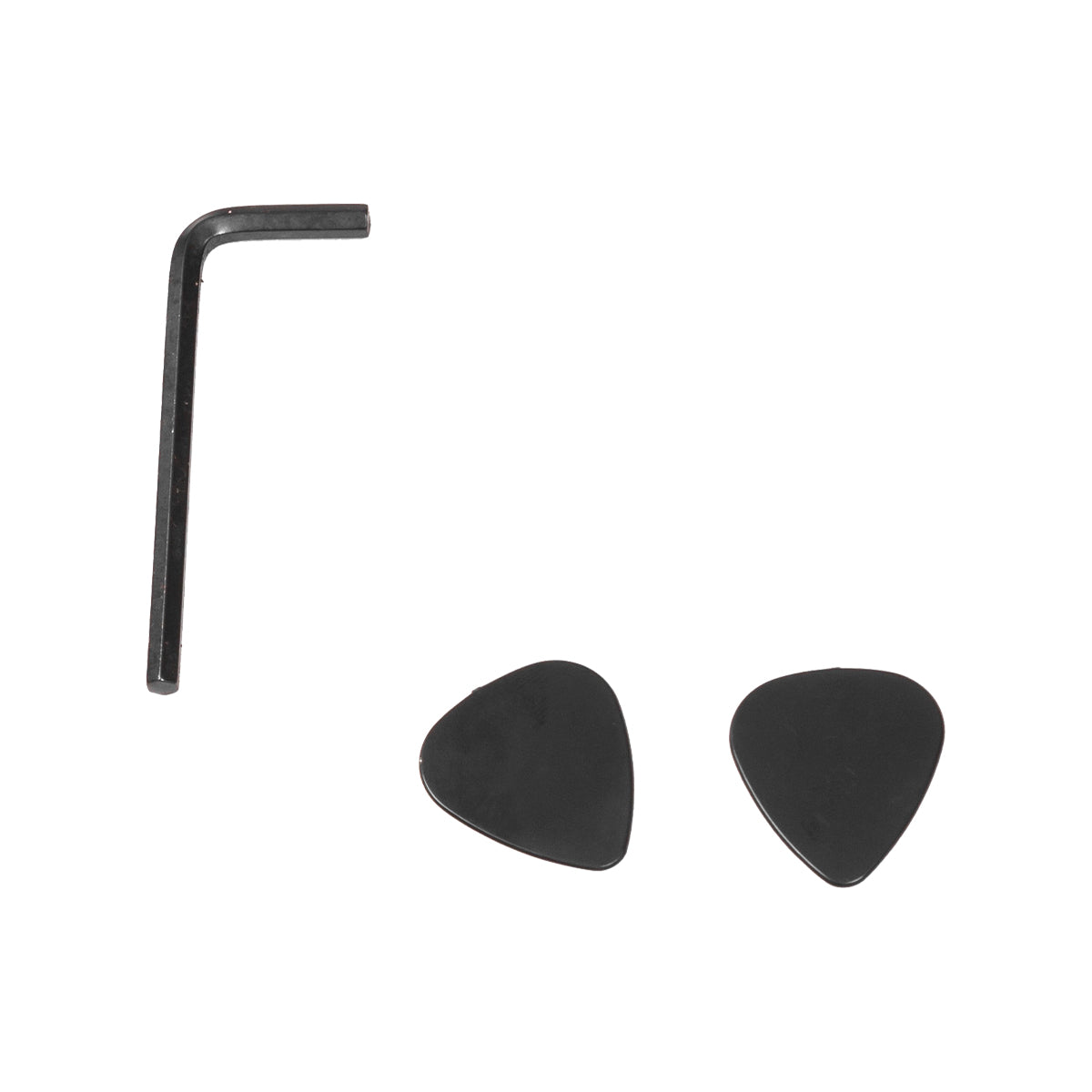 43in Acoustic Bass Guitar Sunburst